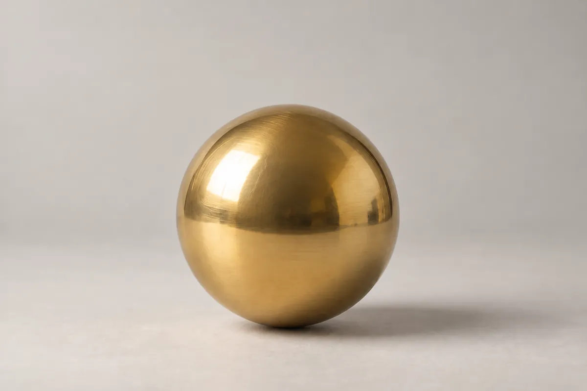 Spherical Doorstop